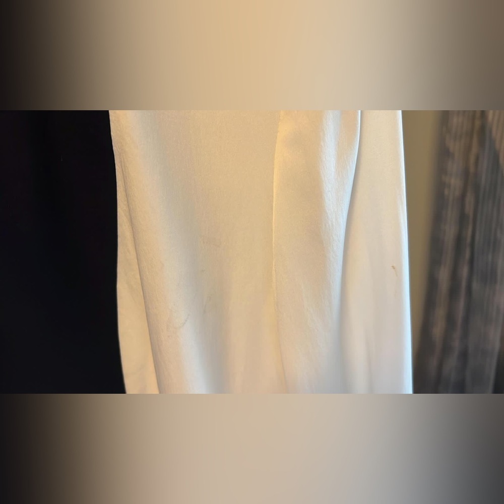 ELIE TAHARI Pencey White Dress - Picture 4 of 9